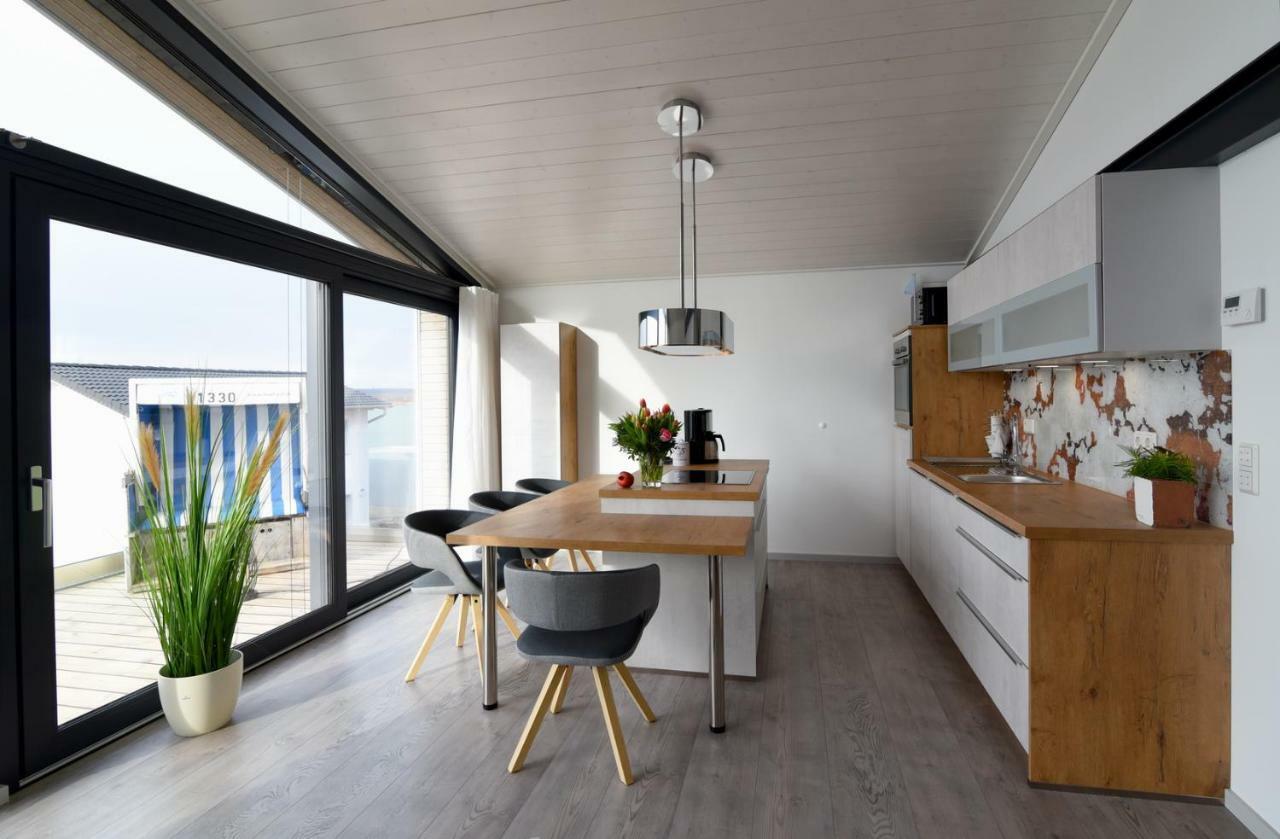 Petit-Chalet Am Hainer See Rotha Exterior photo
