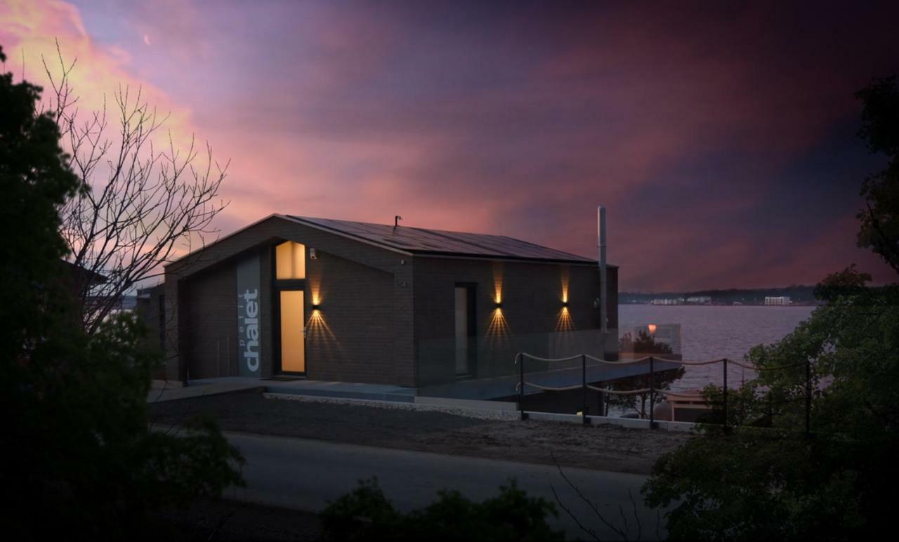 Petit-Chalet Am Hainer See Rotha Exterior photo