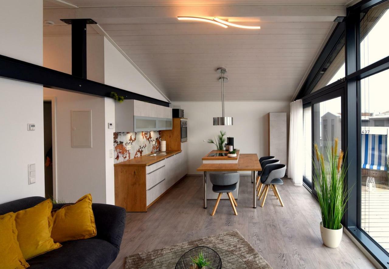 Petit-Chalet Am Hainer See Rotha Exterior photo