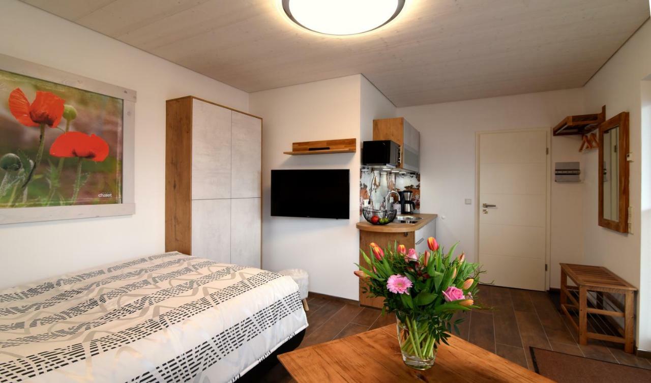 Petit-Chalet Am Hainer See Rotha Exterior photo