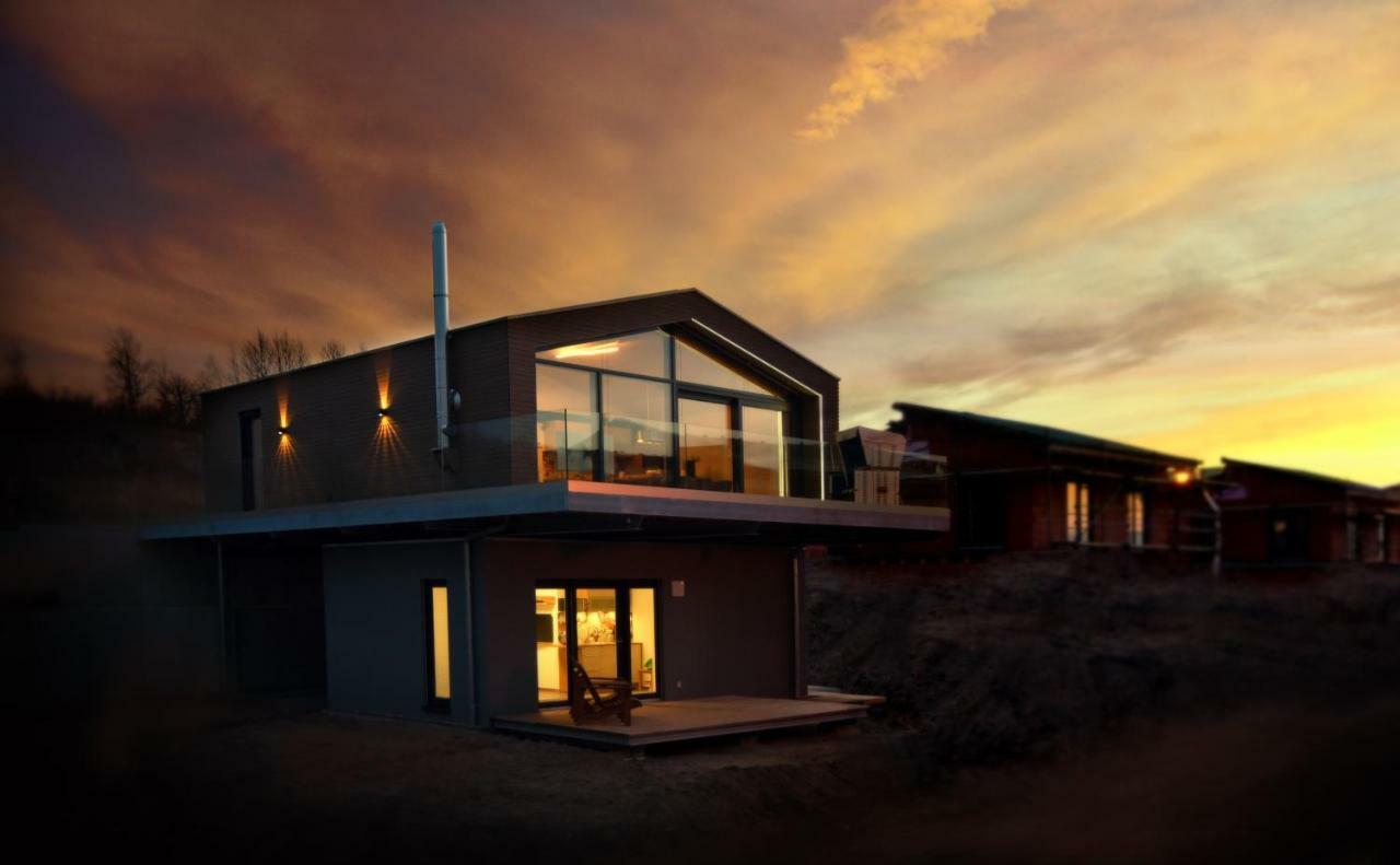 Petit-Chalet Am Hainer See Rotha Exterior photo