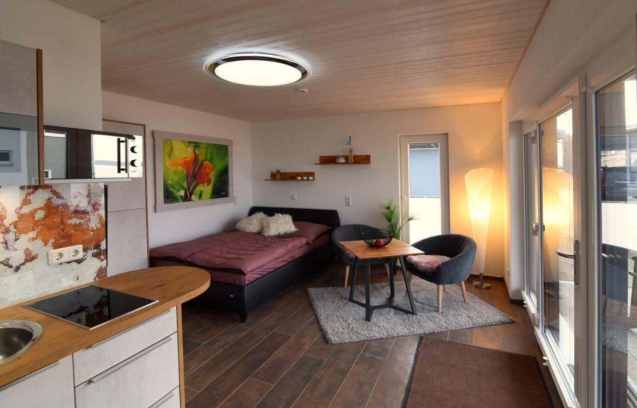 Petit-Chalet Am Hainer See Rotha Exterior photo