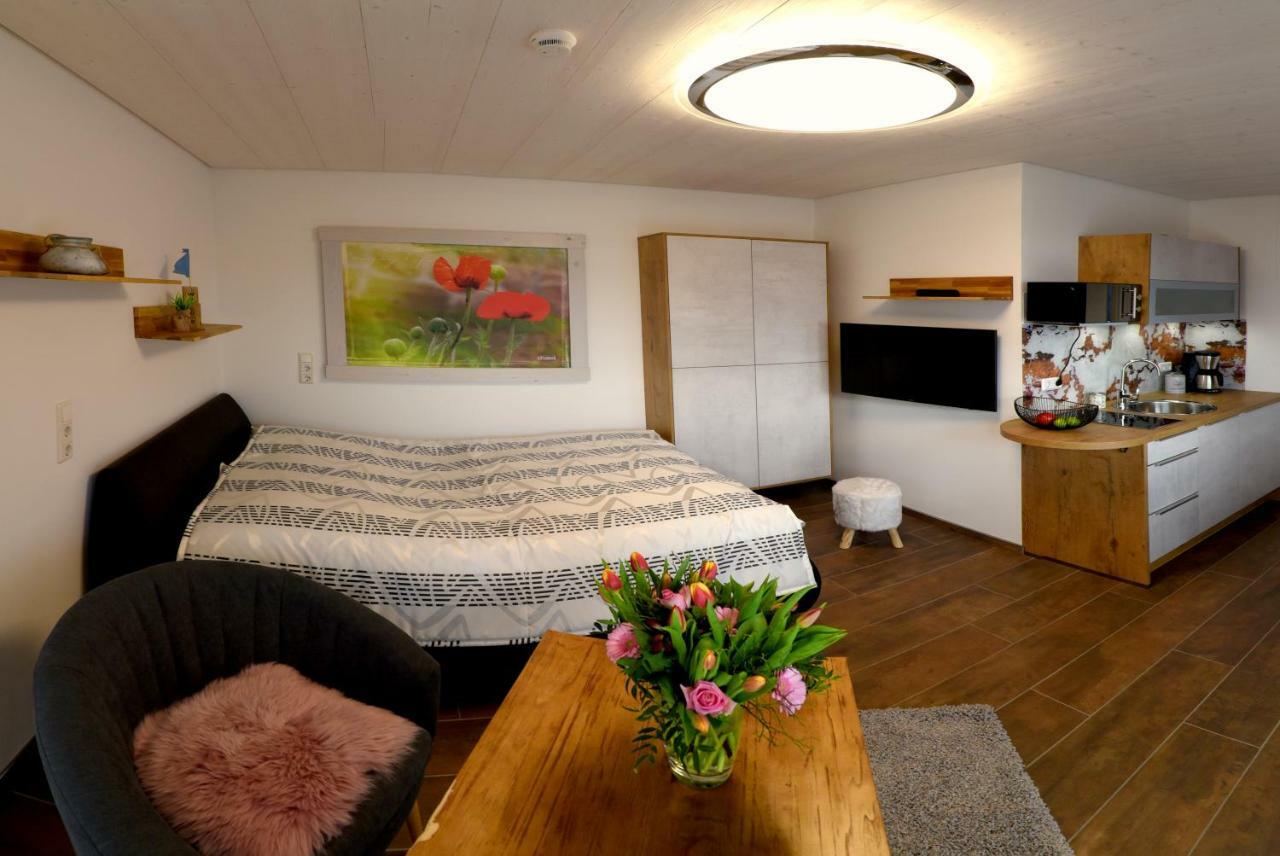 Petit-Chalet Am Hainer See Rotha Exterior photo