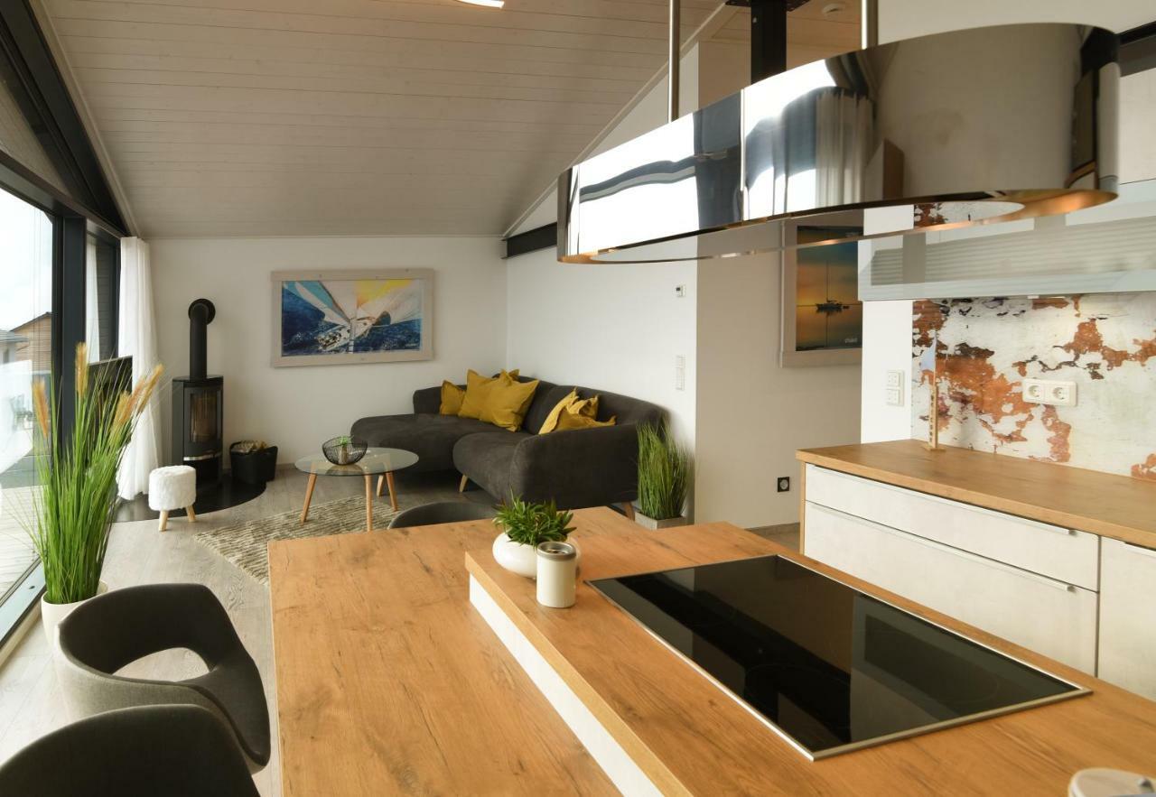 Petit-Chalet Am Hainer See Rotha Exterior photo